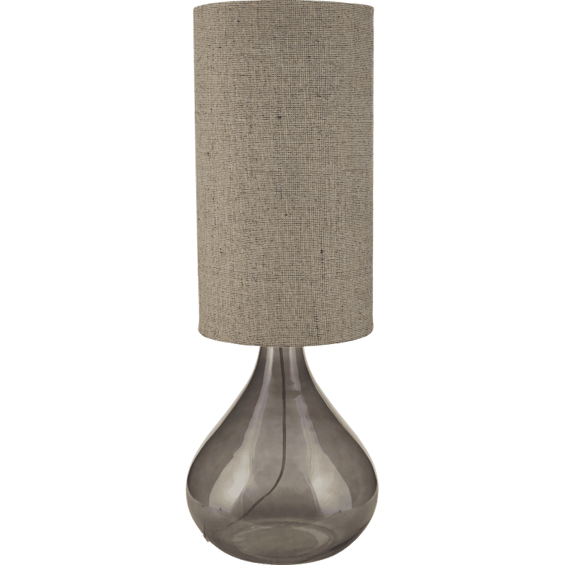 House Doctor Big Lampenfuß, Dunkelgrau