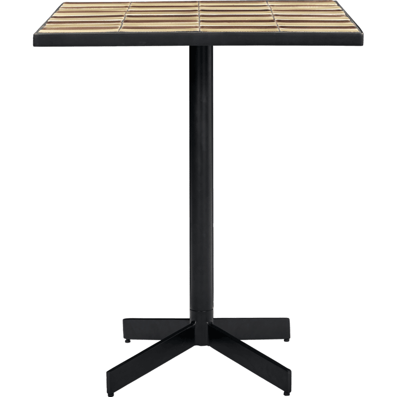 House Doctor Stripe tafel, Beige
