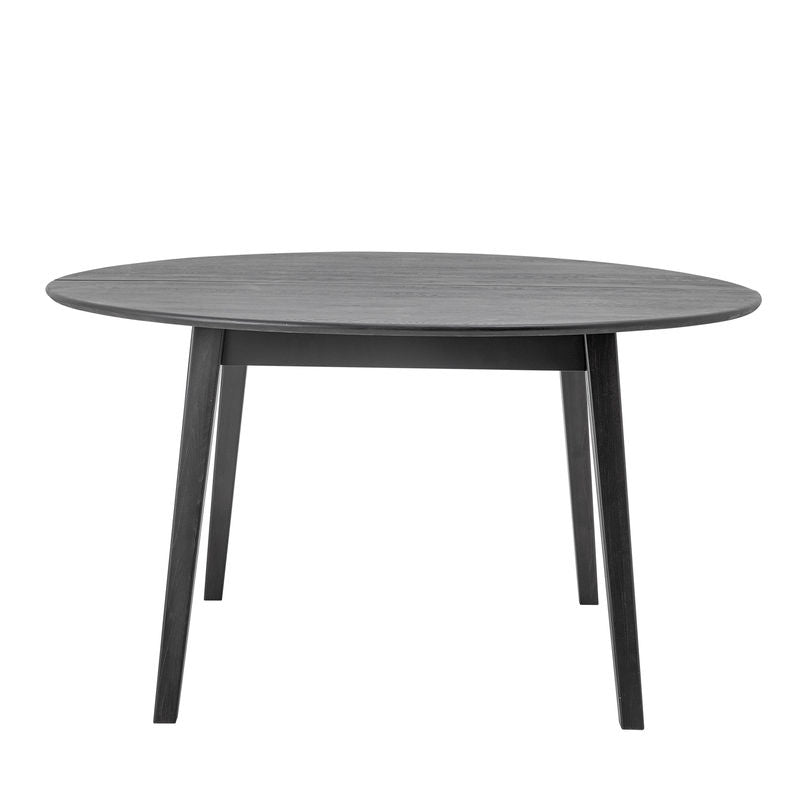 Table à manger Peron de Bloomingville, noire