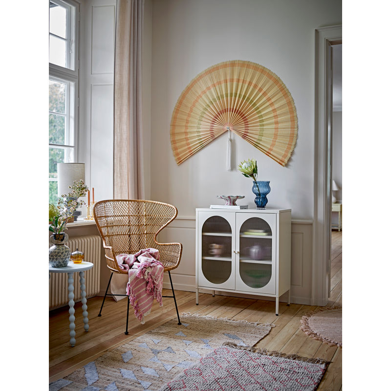 Bloomingville Salvo kast, naturel, metaal
