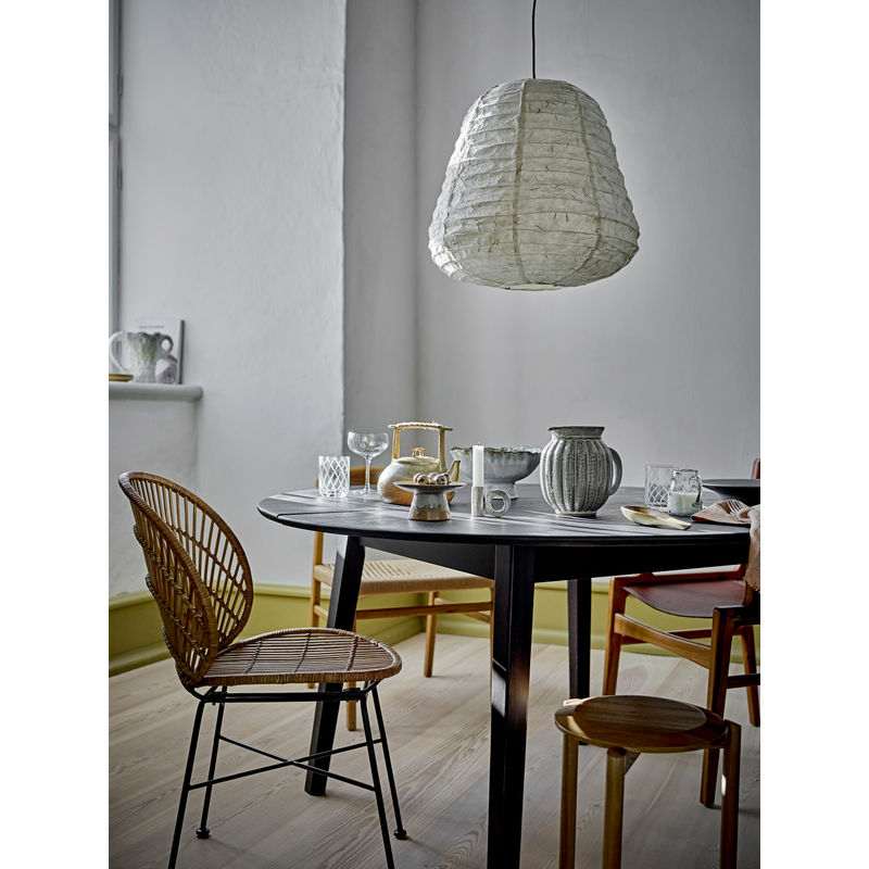 Bloomingville Fiore eetkamerstoel, naturel