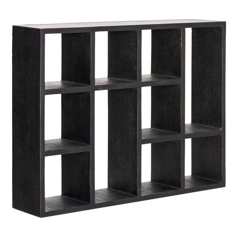 House Doctor Display Plank, Zwart