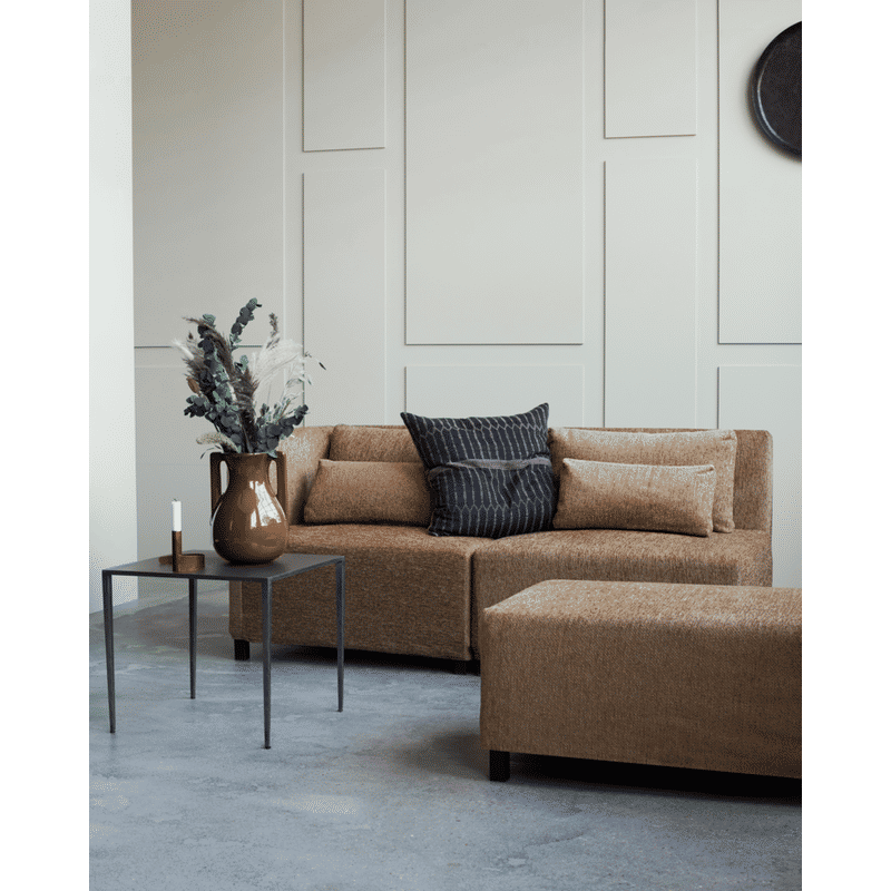 House Doctor Camphor poef, Camel