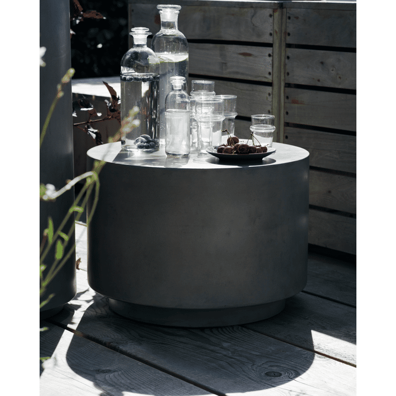 Haus Arzt Out Tisch, Grau