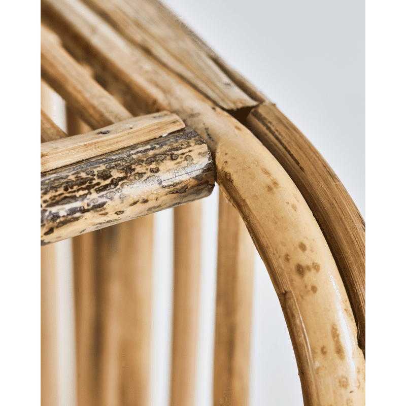 House Doctor Shelf bijzettafel, naturel hout