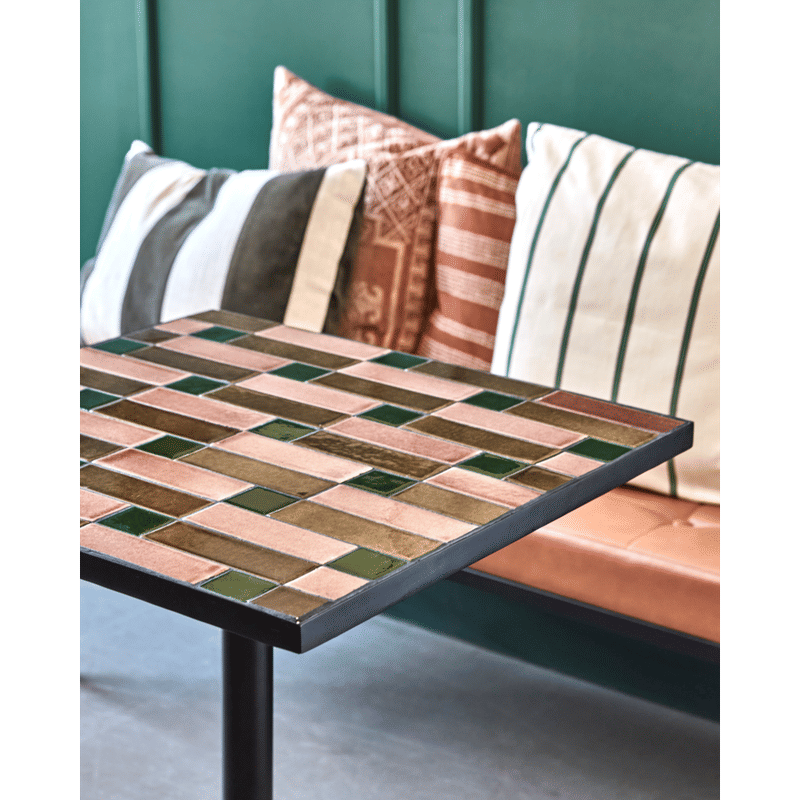 House Doctor Petit Tafel, Beige, Brun