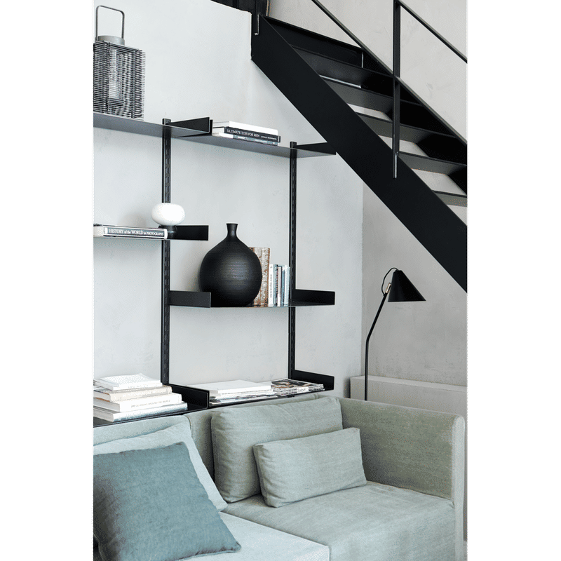 House Doctor Fari Regalsystem, Schwarz