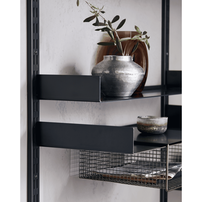 House Doctor Fari Regalsystem, Schwarz