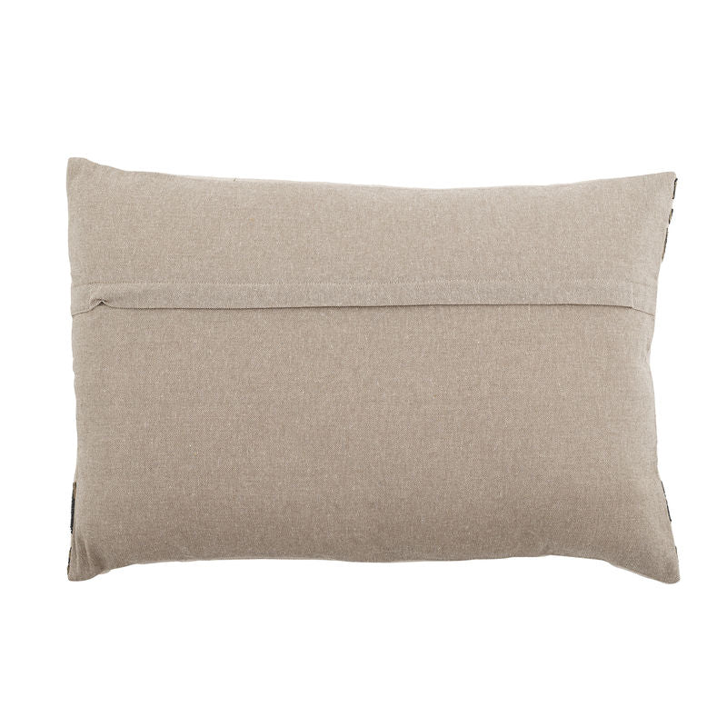Coussin Vosta de Creative Collection, Naturel, Coton