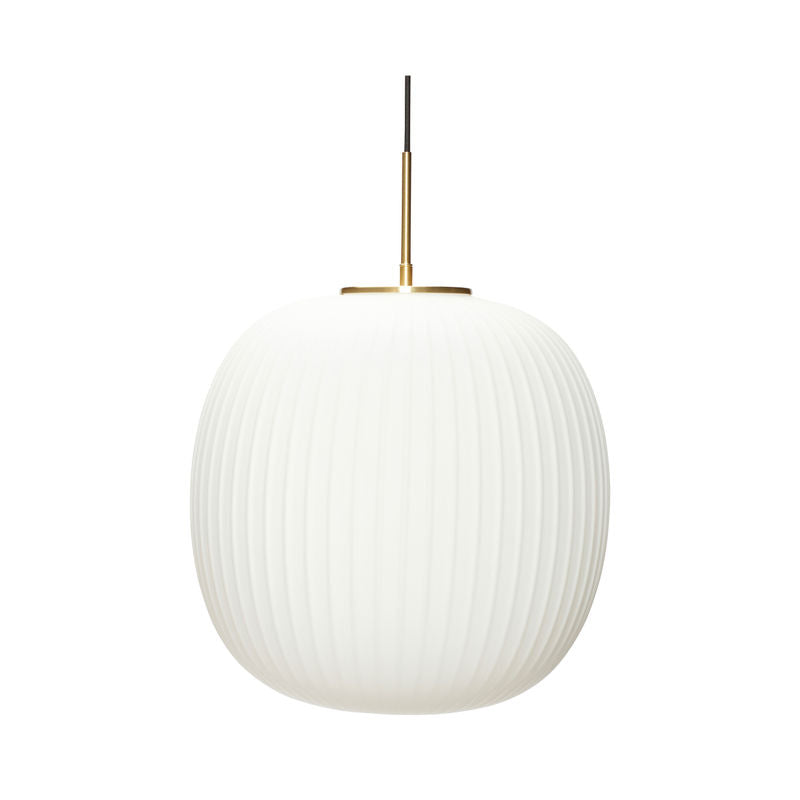 Hübsch Serene hanglamp Ø42, wit