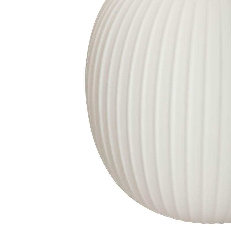 Hübsch Serene hanglamp Ø42, wit