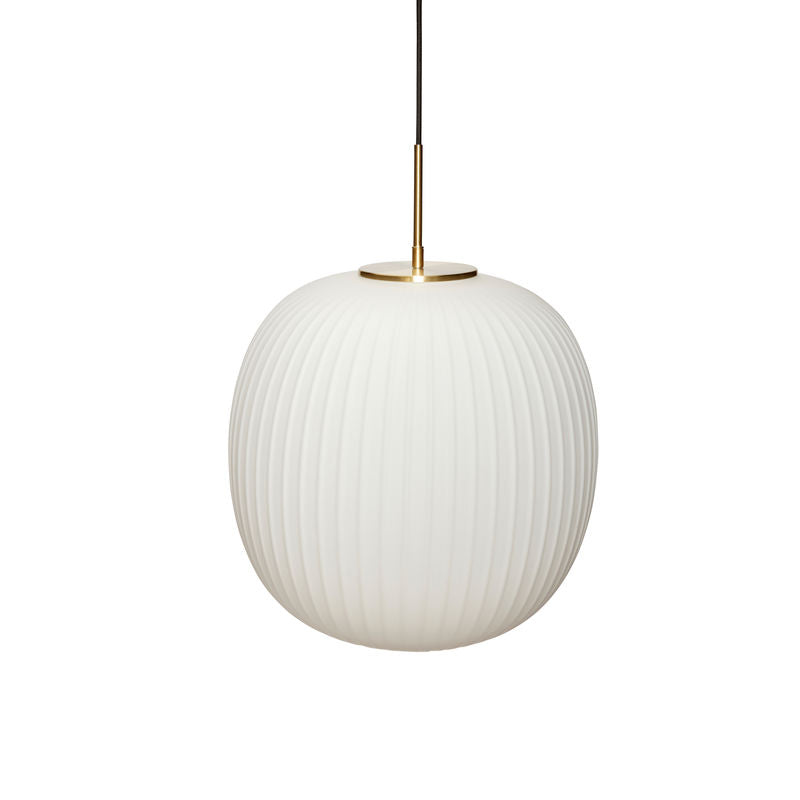Hübsch Serene hanglamp Ø42, wit