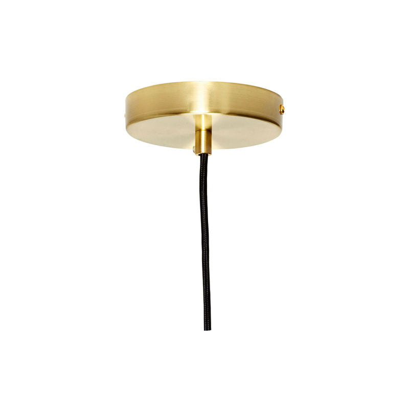 Hübsch Serene hanglamp Ø42, wit