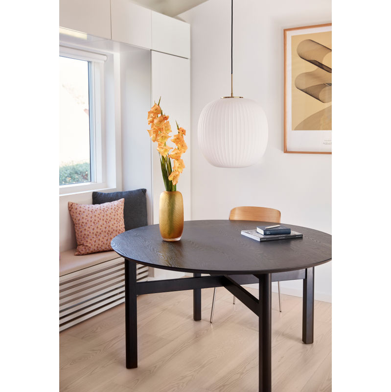 Hübsch Serene hanglamp Ø42, wit