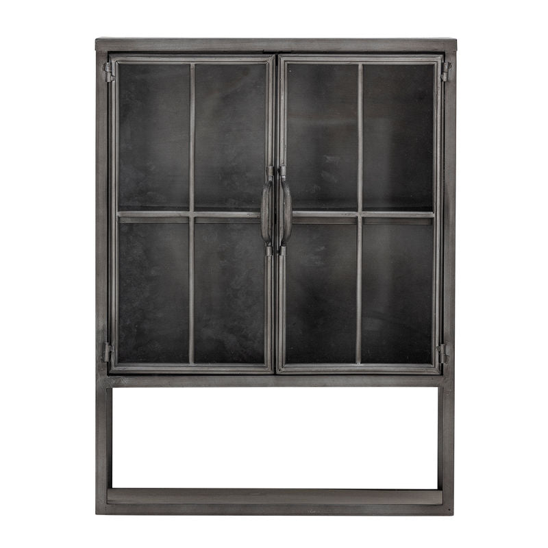 Bloomingville Sindre kast, zwart, metaal