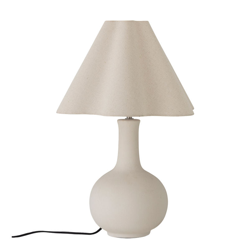 Bloomingville Heide lampe de table, blanche