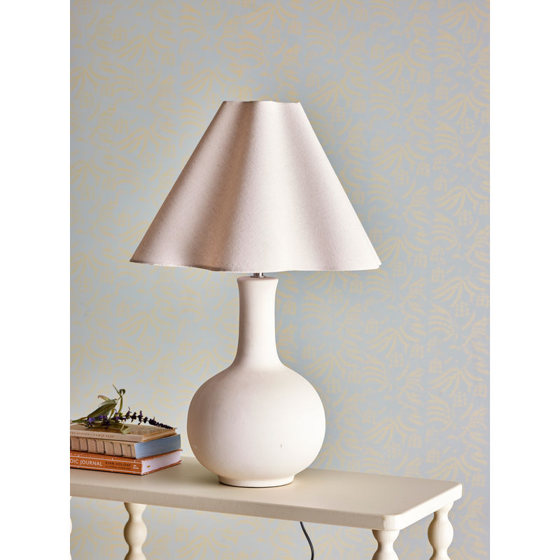 Bloomingville Heide lampe de table, blanche