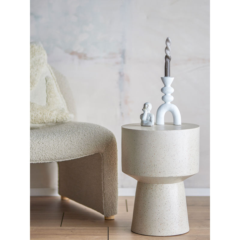 Bloomingville Table d'appoint Basso, naturel