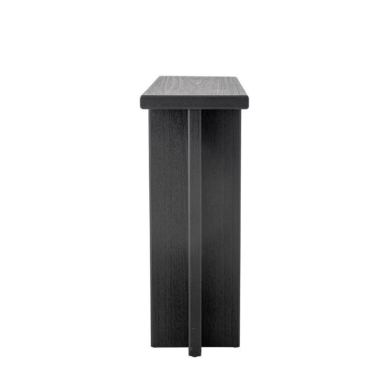 Bloomingville Cupa consoletafel, zwart, hout