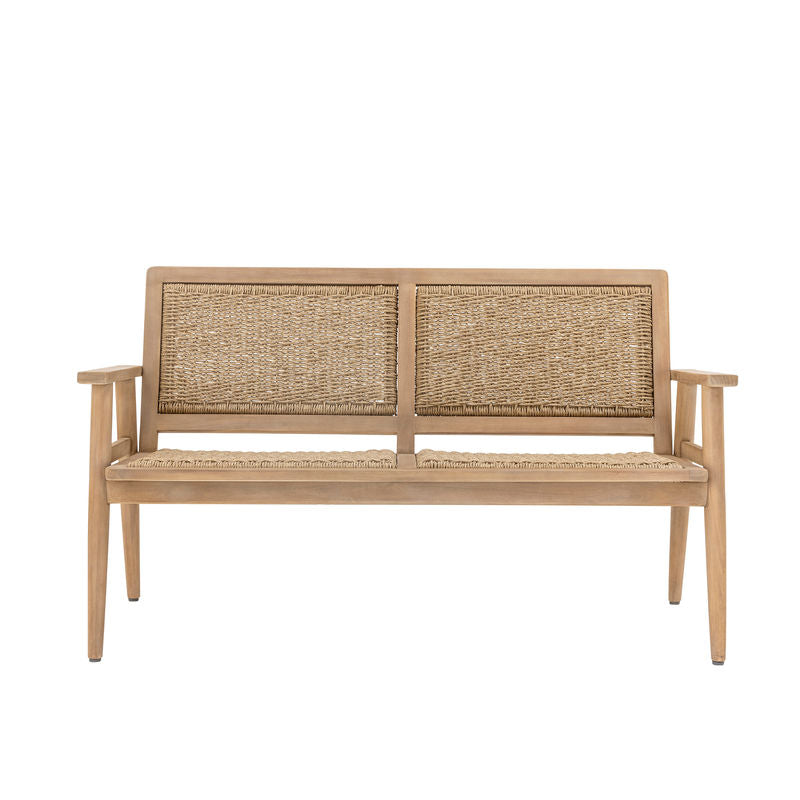 Banc Bloomingville Sorrento, naturel, bois