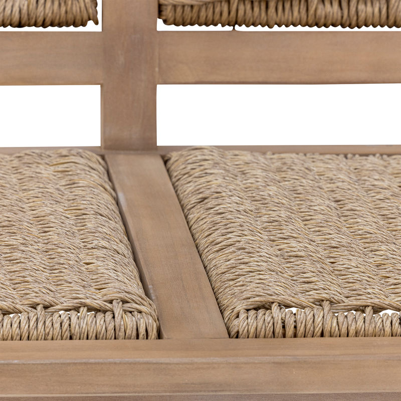 Banc Bloomingville Sorrento, naturel, bois