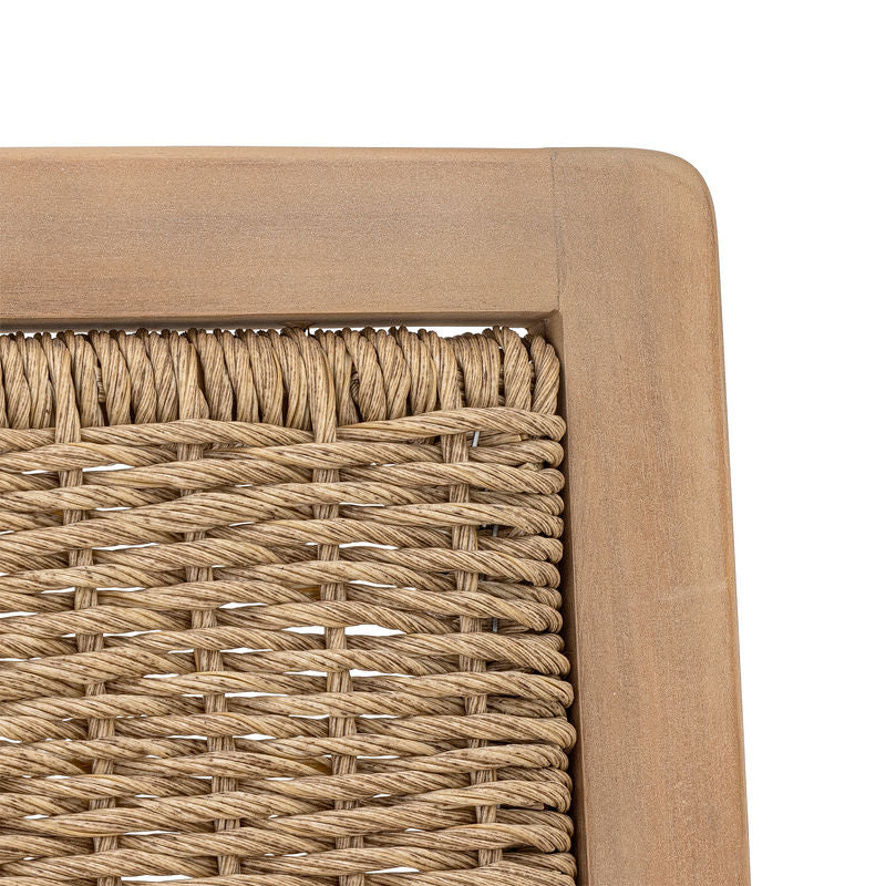 Banc Bloomingville Sorrento, naturel, bois
