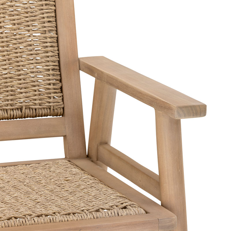 Banc Bloomingville Sorrento, naturel, bois