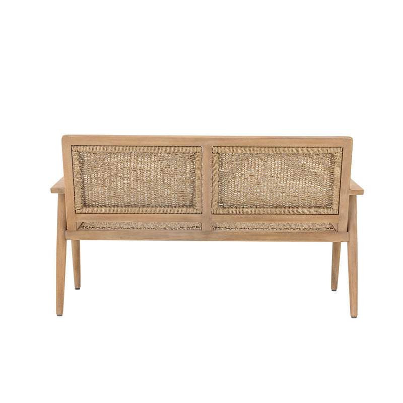 Banc Bloomingville Sorrento, naturel, bois