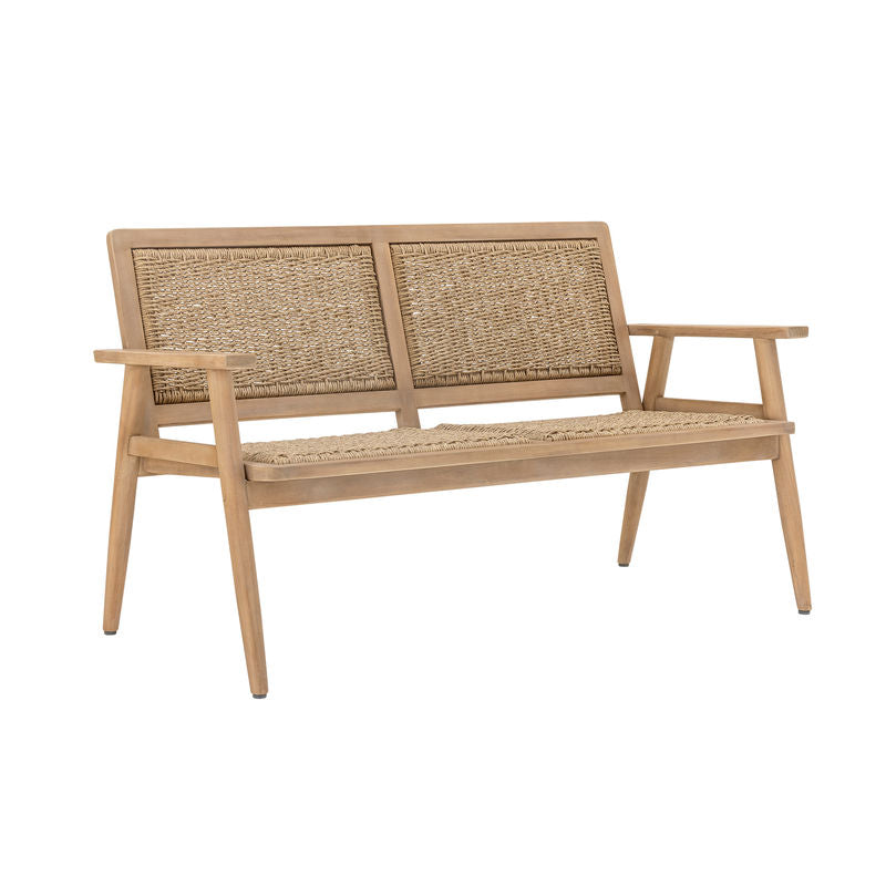 Banc Bloomingville Sorrento, naturel, bois