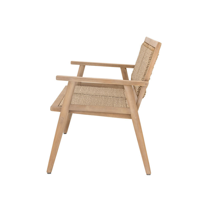 Banc Bloomingville Sorrento, naturel, bois