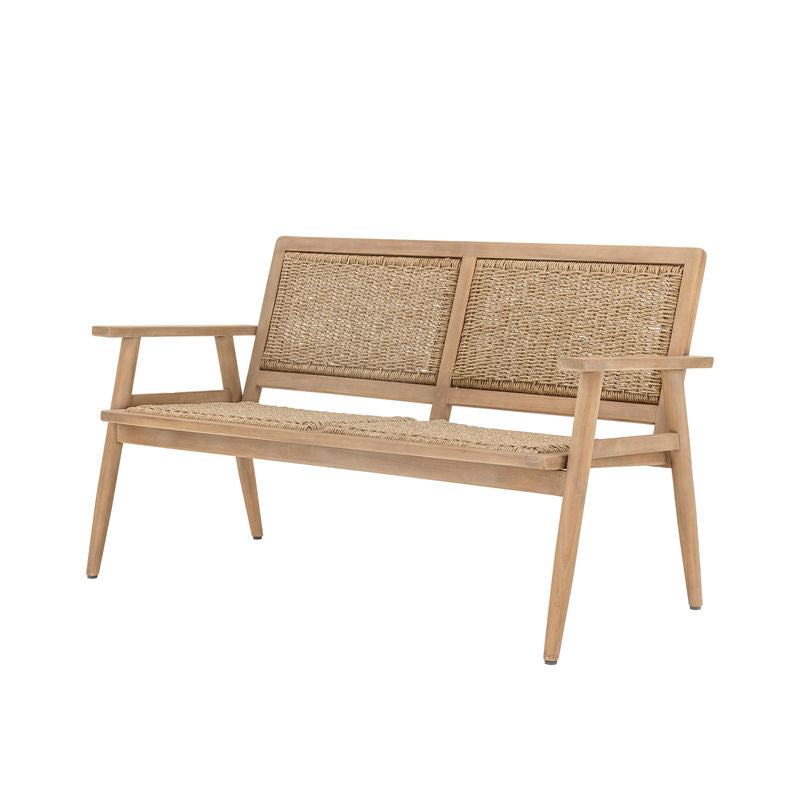 Banc Bloomingville Sorrento, naturel, bois
