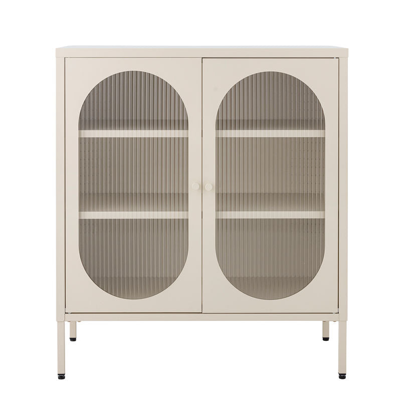 Bloomingville Salvo kast, naturel, metaal