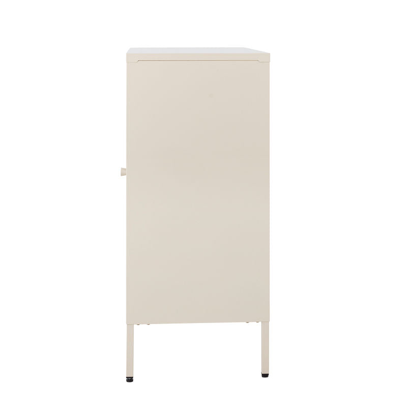 Bloomingville Salvo kast, naturel, metaal