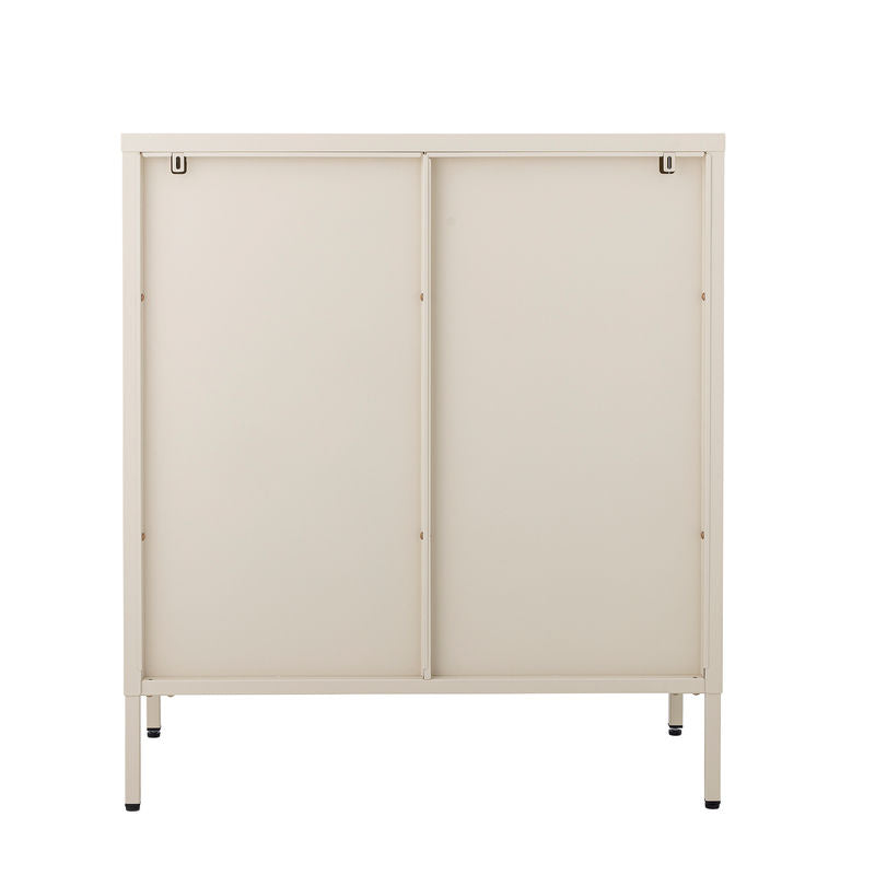 Bloomingville Salvo kast, naturel, metaal
