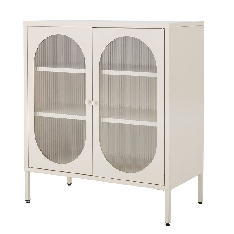 Bloomingville Salvo kast, naturel, metaal