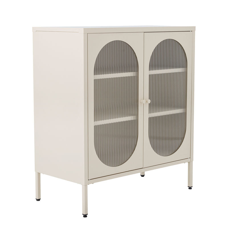 Bloomingville Salvo kast, naturel, metaal