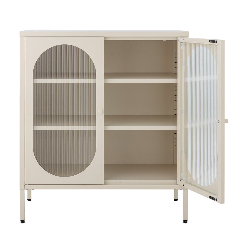 Bloomingville Salvo kast, naturel, metaal