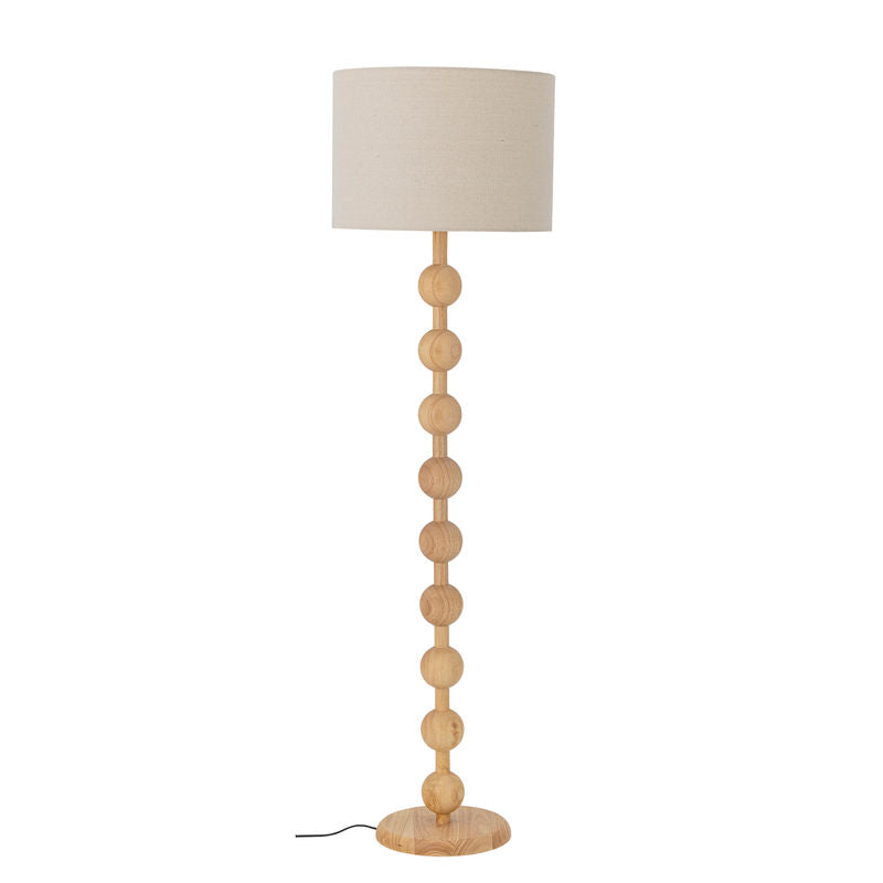 Bloomingville Giacoma vloerlamp, naturel