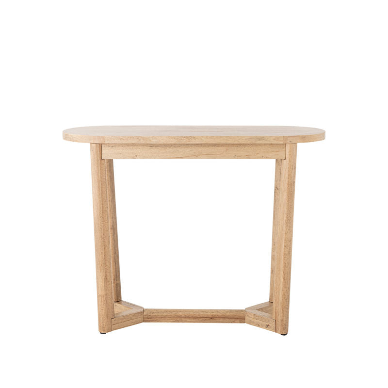 Creative Collection Serrone Konsolentisch, Natur, Holz