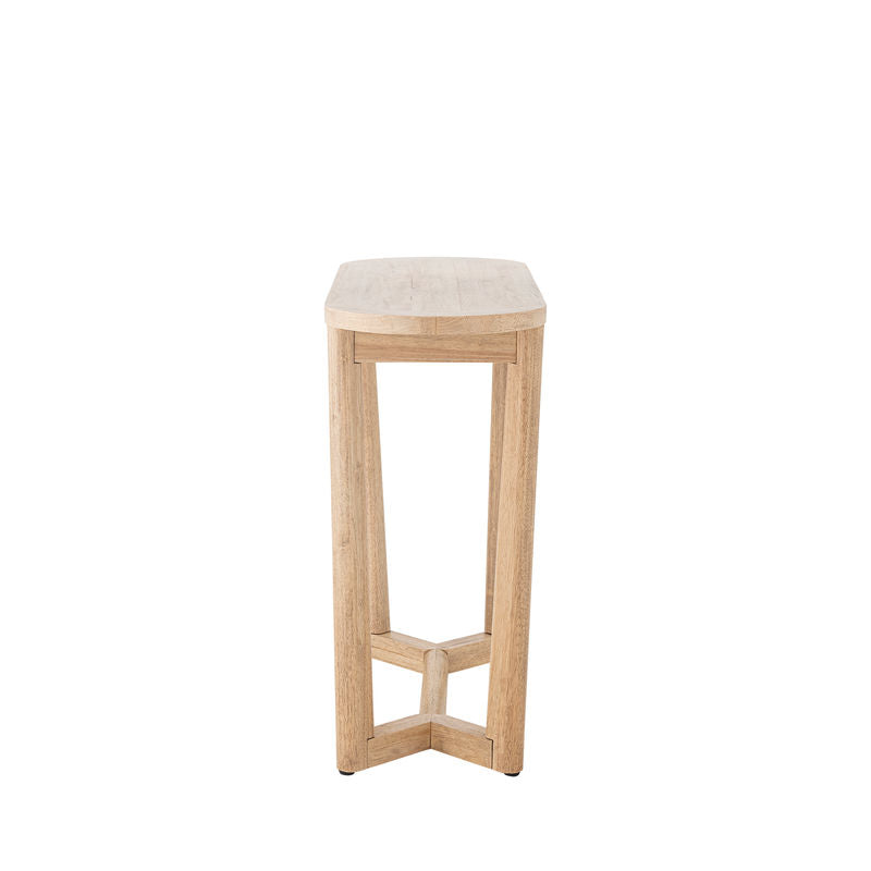 Creative Collection Serrone Konsolentisch, Natur, Holz