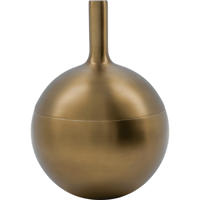 House Doctor Baar bucket, Acabado de cobre antiguo