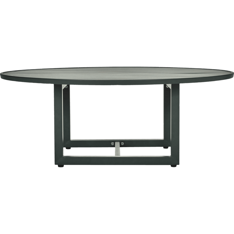 House Doctor Helo Tafel, Groen