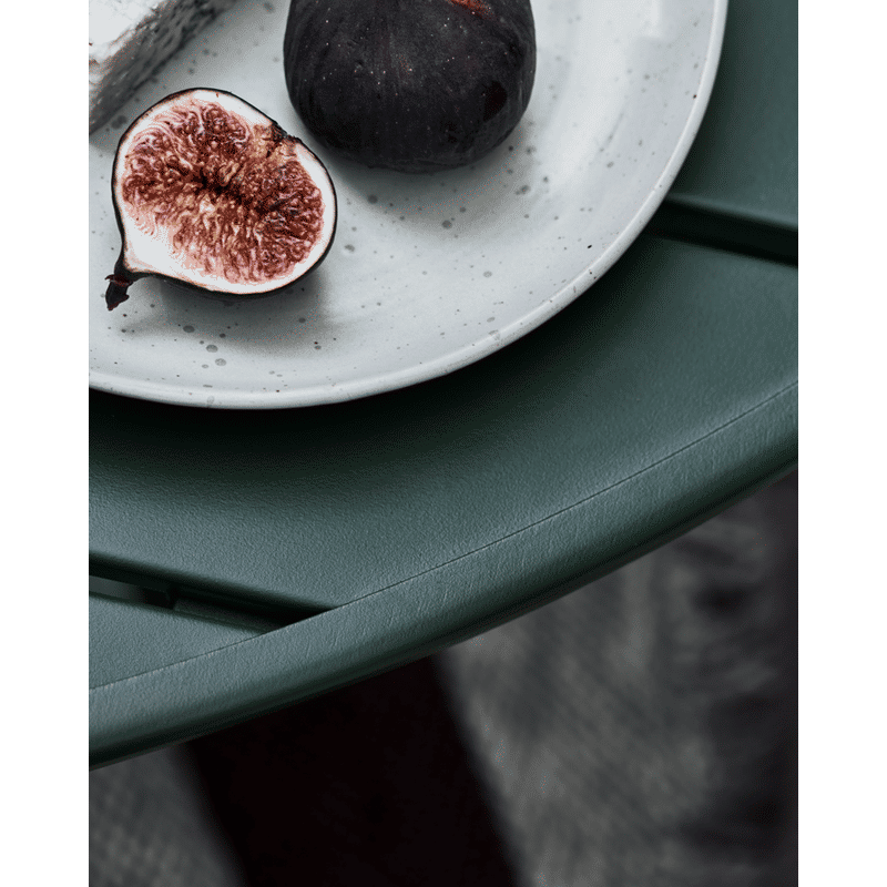 House Doctor Helo Tafel, Groen