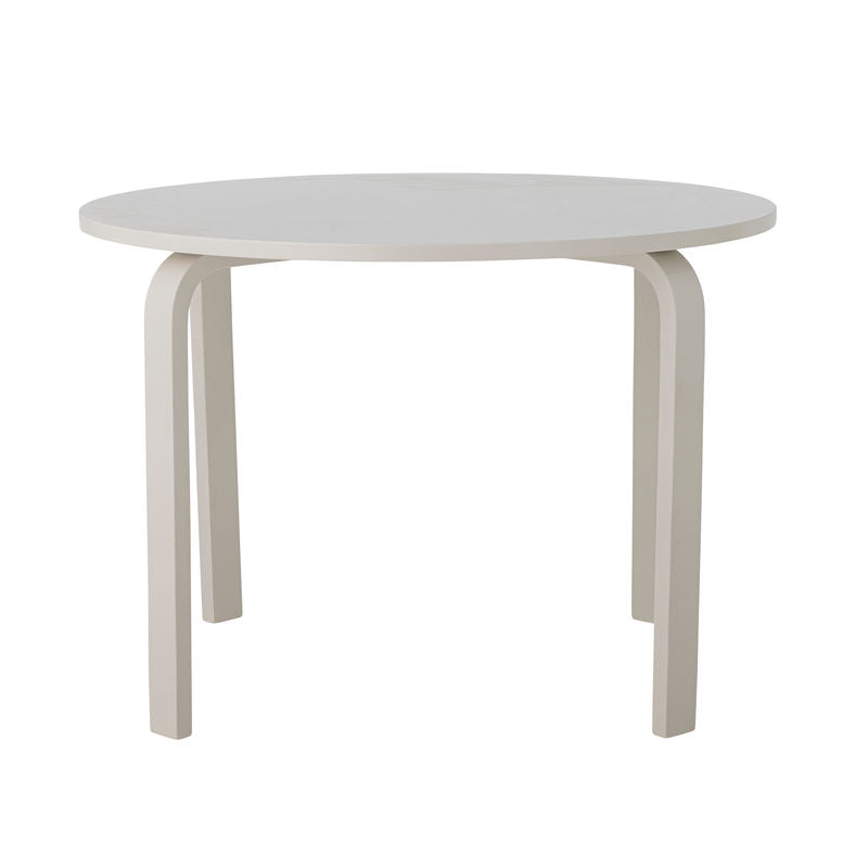 Table Marle Bloomingville MINI, Nature, bois MDF