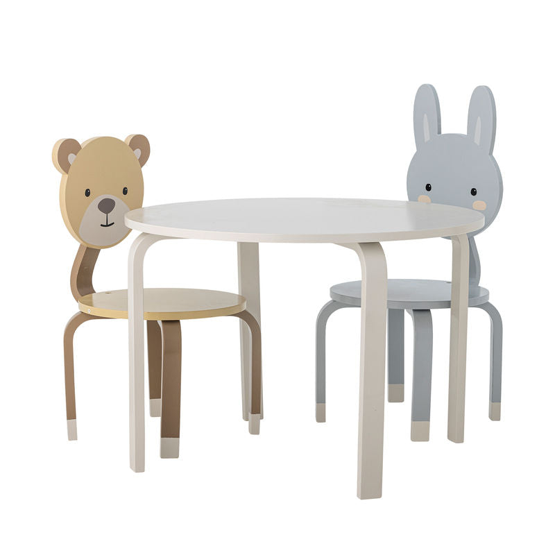Table Marle Bloomingville MINI, Nature, bois MDF