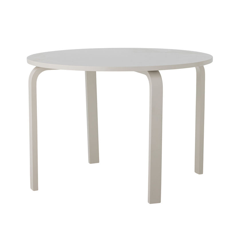 Table Marle Bloomingville MINI, Nature, bois MDF