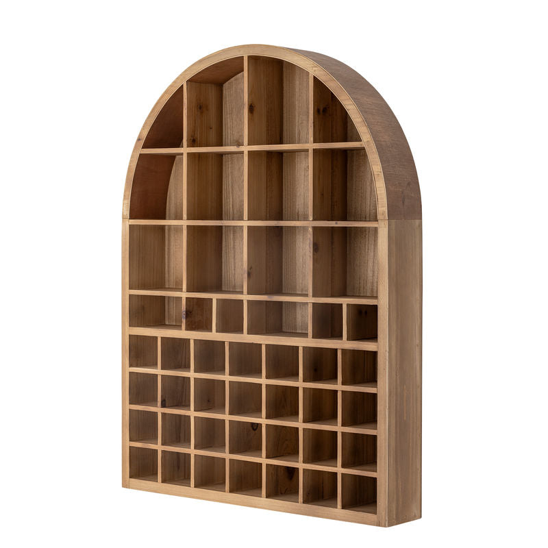 Collection Créative Keltisch Plankje, Brun, Bois de Sapin