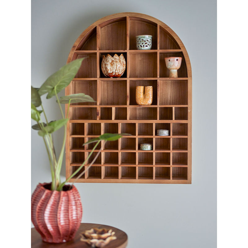 Collection Créative Keltisch Plankje, Brun, Bois de Sapin