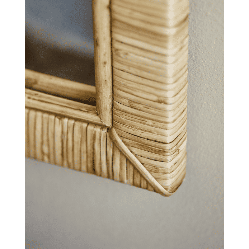 Miro miroir de House Doctor, Naturel
