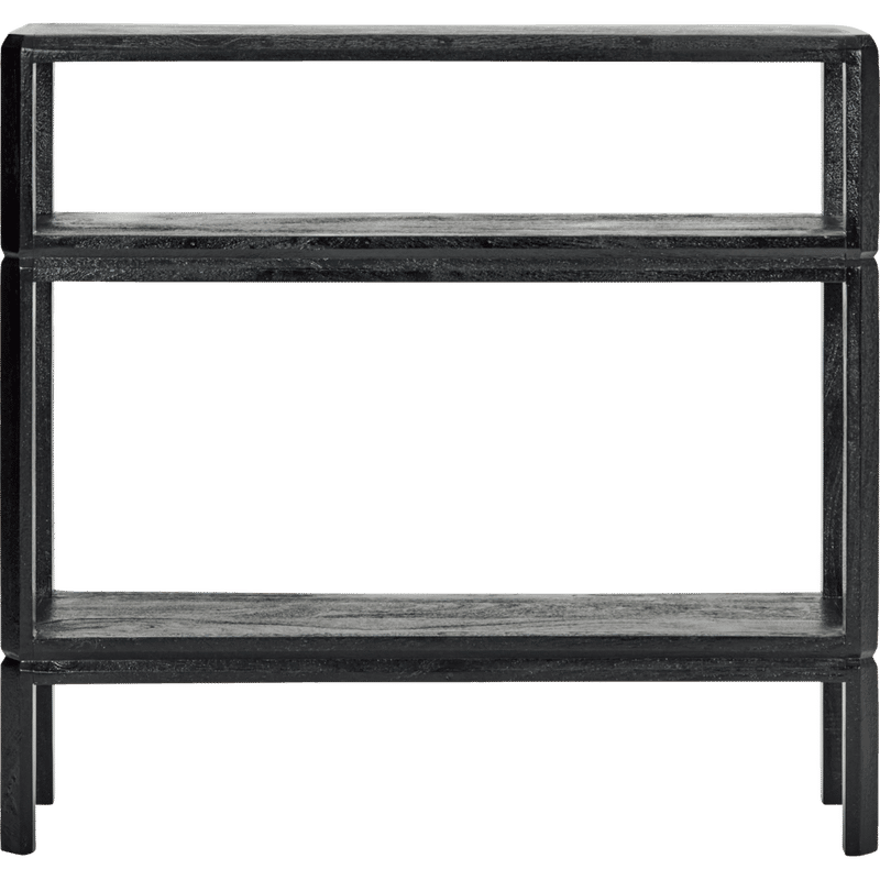 Table console Mono de House Doctor, Noir